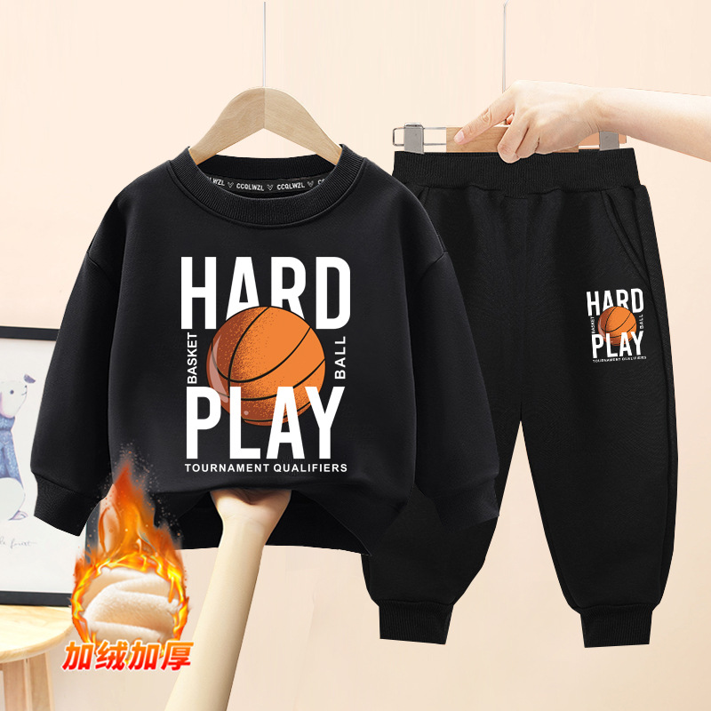 블랙(ET33 농구) 플러스 벨벳과 농축