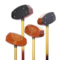 Korean Park Golf Club Кленовый плоский шарик Голова правой руки мужчины и женщины Park Golf Club
