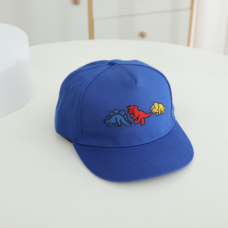 HY-35012 синий три маленьких динозавра