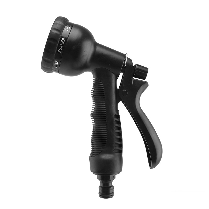 Automatic Telescopic Water Hose High Pressure Car Wash Garden Sprinkler European American Standard Magic Home Garden Flower Gun_voghion.com