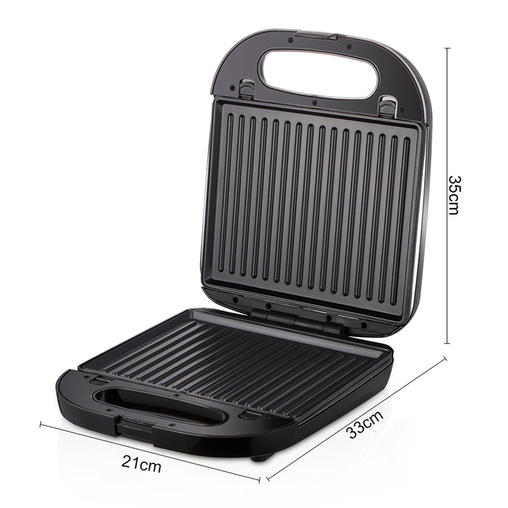 Sandwich Maker 4 In 1 Electric Multi-function Toaster Griddle_voghion.com