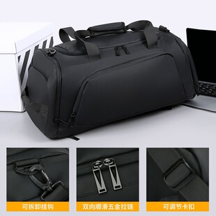 (Cross-border trading), capacious travel bag for leisure for gym 4