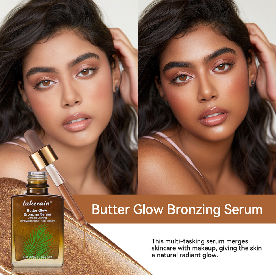 lakerain Bronze Color Essence and Wheat Color Tanning Essence Item Picture