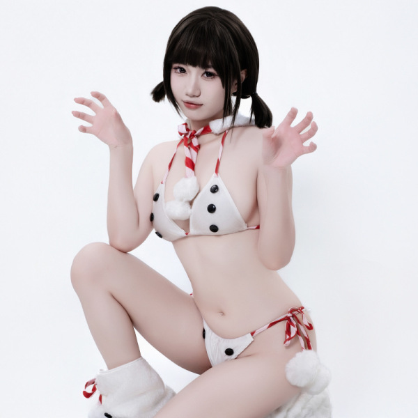 White colored underwear