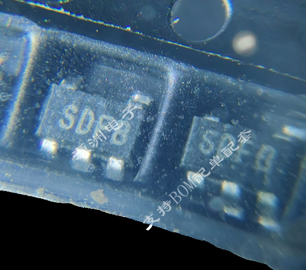 LM3670MF-ADJ LM3670MFX-ADJ  丝印SDFB  全新降压IC