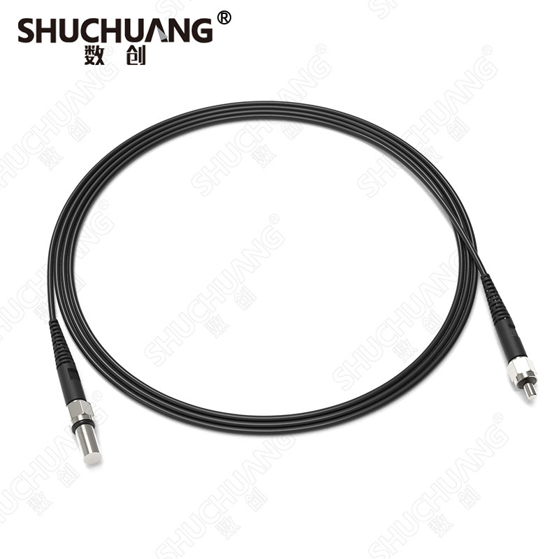 Uv Ultraviolet Quartz Fiber Optic Sma905 Spectrometer Fiber Optic Fsma-Visible Light-Near Infrared Fiber Optic Jumper