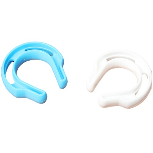 Du Lai Du Wan plastic ABS material children's cartoon safety door card baby safety door clip baby safety door stop