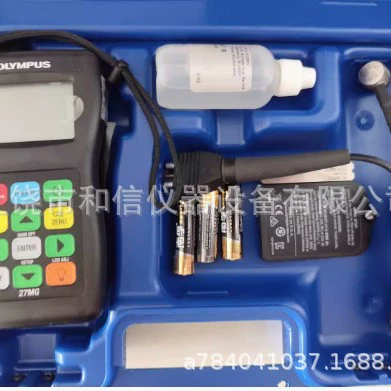 Olympus OLYMPUS 27MG ультразвуковой толщиномер ультразвуковой зонд инструмент эндоскоп совершенно новый