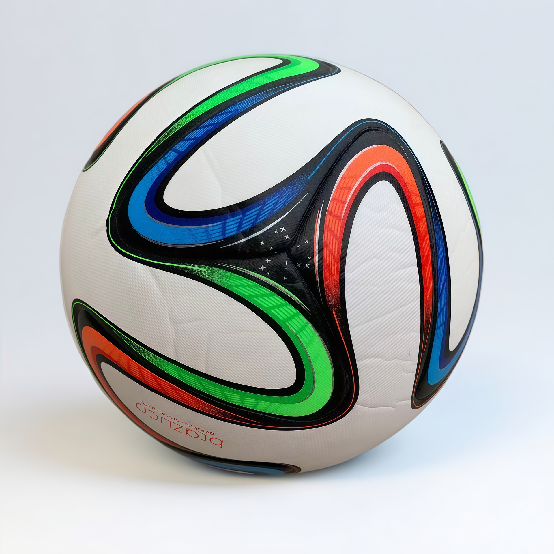 Balón de Fútbol para Adultos de PU, Termosellado, para Partidos y Entrenamiento image 2