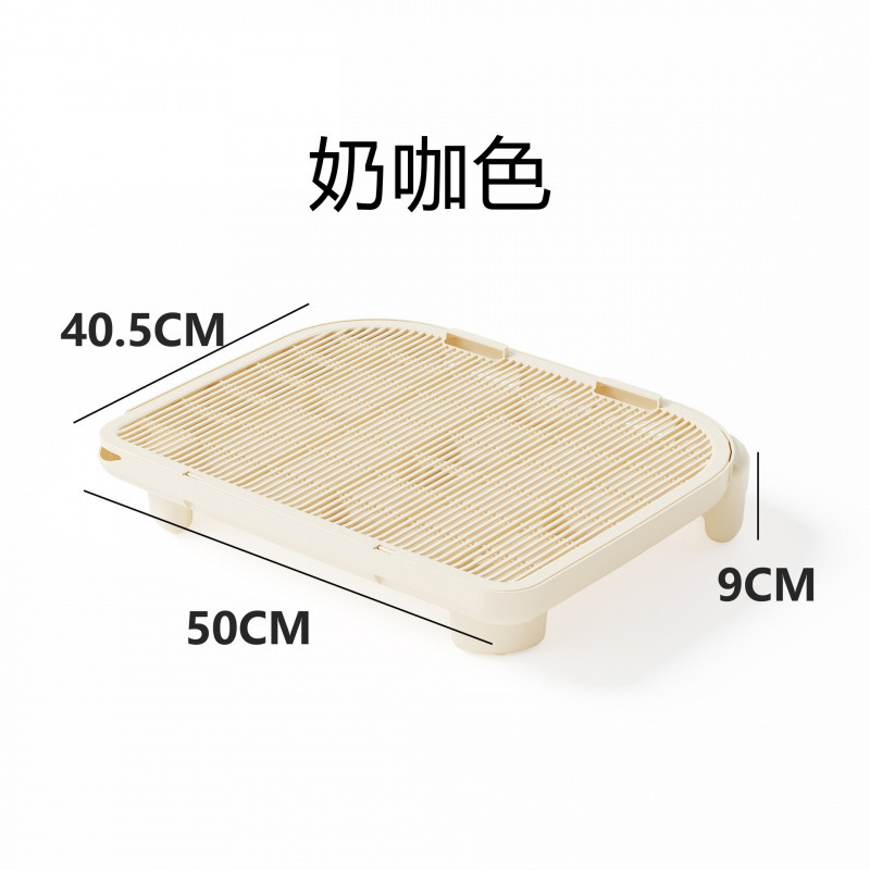 밀크 커피 색상 9CM 높이