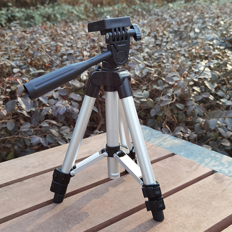 御史工匠 夜钓灯三脚架支架 钓鱼灯支架自拍支架 抖音拍摄三脚架