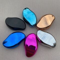 工場の現物工場の現物は足を磨いて皮の古い繭の美足を取り除きます。