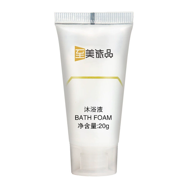 Classic fragrant shower gel, 20 ml