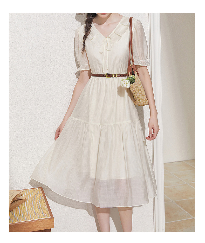 New Autumn and Winter Alloy Needle Button Women's Belt with Crocodile Gold Button and Jeans Skirt Thin Belt_voghion.com