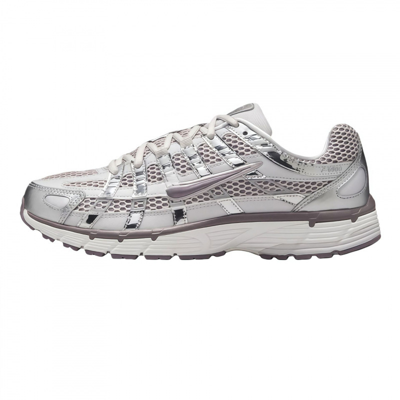 Putian Zapatos cruzados puros P6000 retro zapatos de padre bajo cómodo casual versátil zapatos deportivos para hombres y mujeres para correr