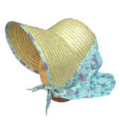 Ventas transfronterizas mexicanas sombrero de paja sombrero solar Amazon ropa de mascotas