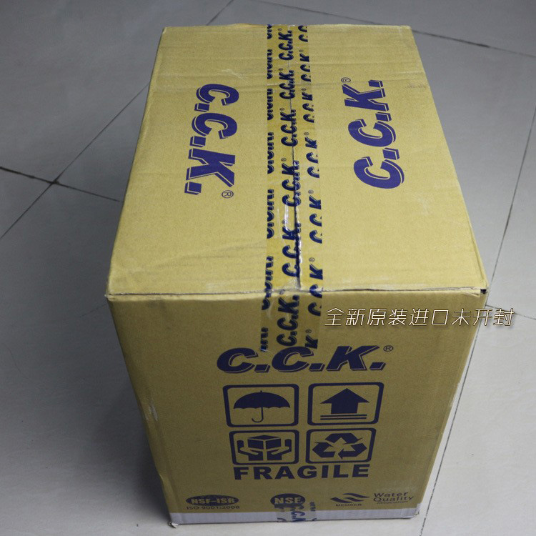 9.5mm3 puntos CCK tubería de agua de grado alimenticio PE manguera purificador de agua máquina de beber directa RO tubería en stock al por mayor