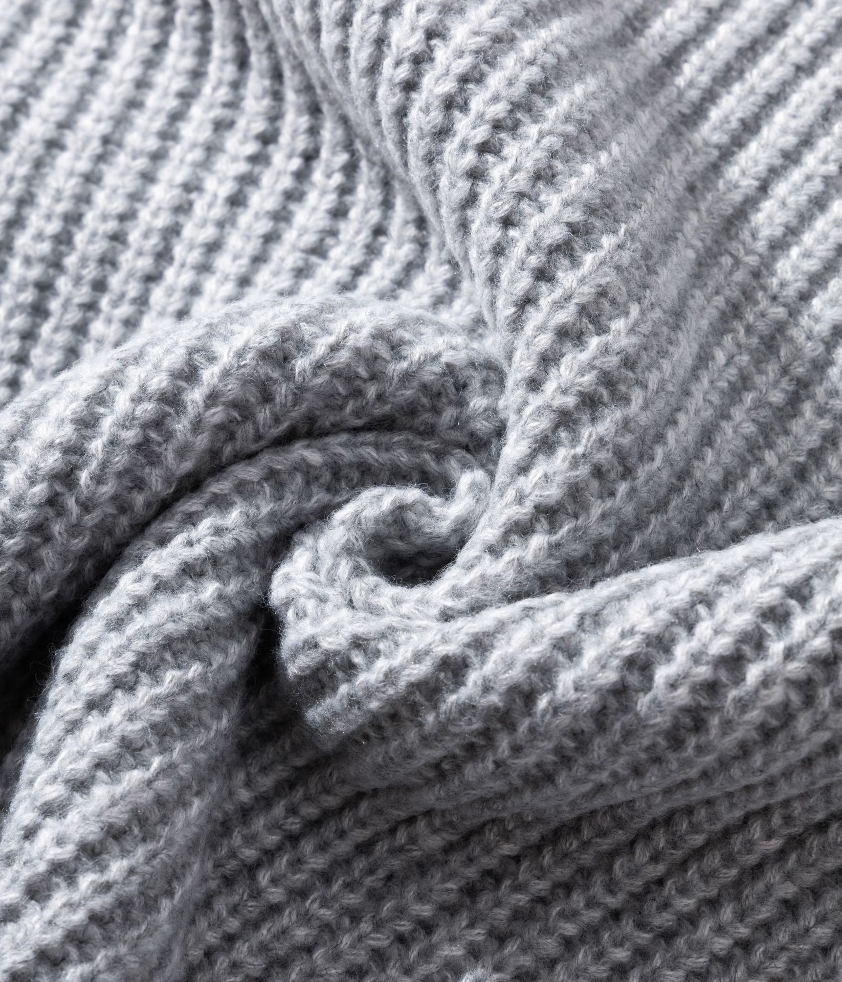 Pull homme à col en V boutonné - Pull en maille coupe ample rétro pour l'automne et l'hiver (Noir/Gris, S/M/L/XL)_voghion.com