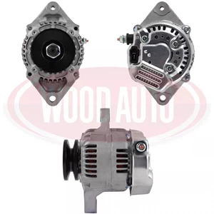 Kubota 3240/3430/3540 Generator 1661564014 1661564015