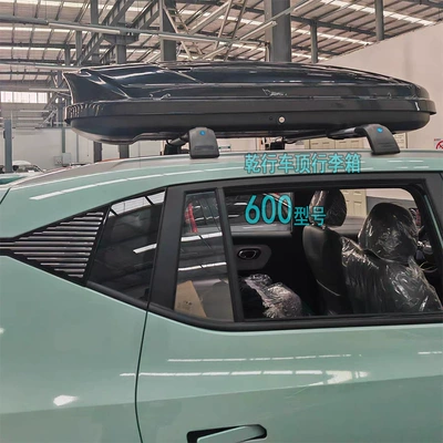 SUV – Roof box