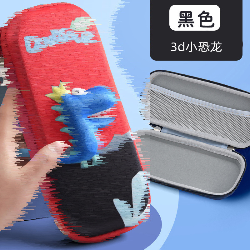 Nuevo estuche para lápices EVA 3D caja de papelería creativa dibujos animados para estudiantes de escuela primaria caja de lápices para niños regalos para niños transfronterizos