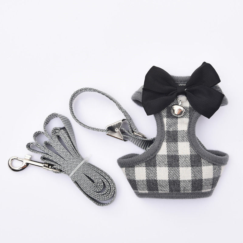 연회색 (방울 리본) - 장인의 손길로 엄선