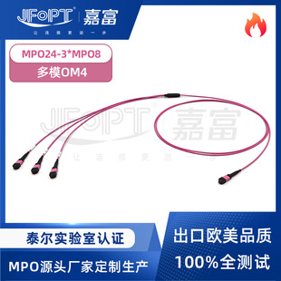 �θ�24оOM4��ģMPO-24�D3xMPO-8��ģ�Kֱ�BBidi�͓p���A�˽�����