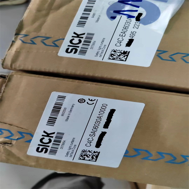 西克1016421 M20E-02150A120安全光幕易于清洁的设计无棱角和缝隙