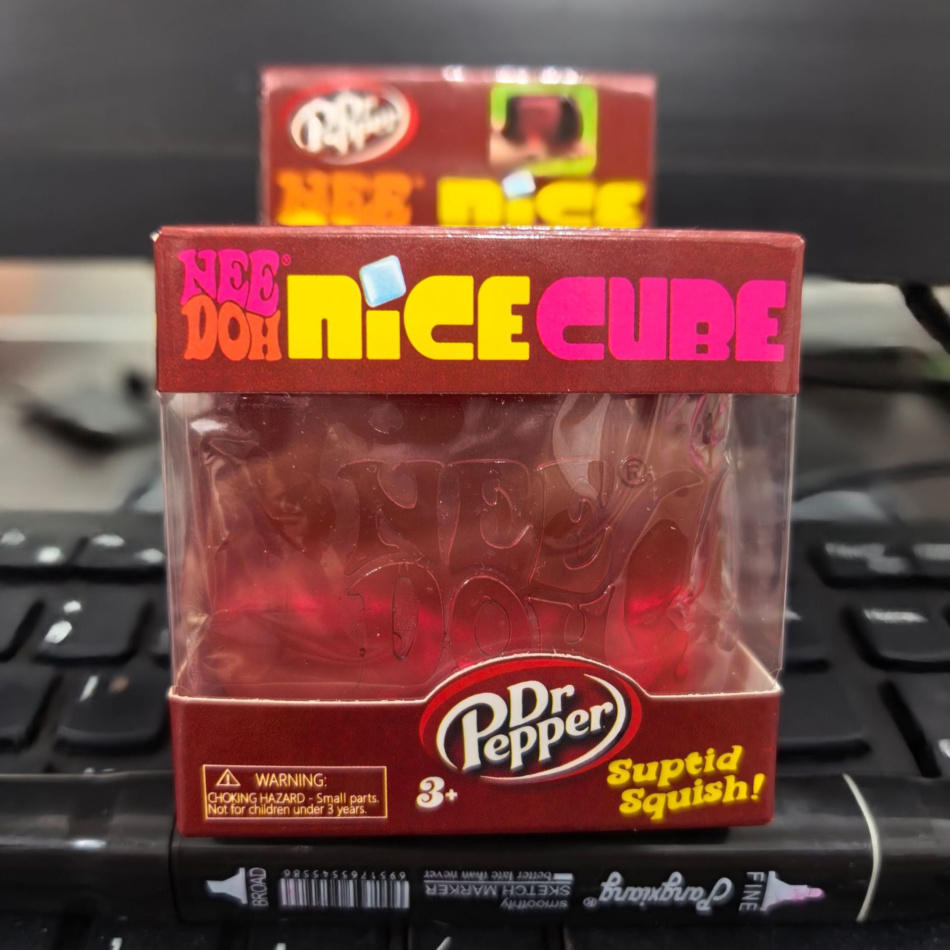 Coca-Cola Hielo-Maltose Pinch Pinch