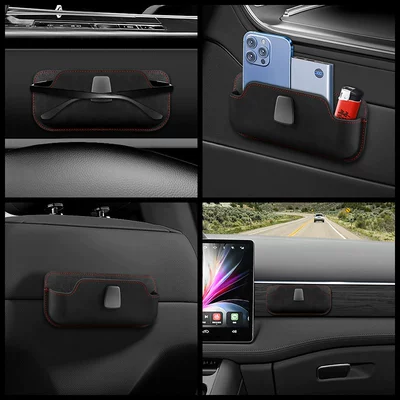 Car Glasses Clip/Bill Clip – glasses box sun visor glasses