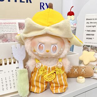 labubuͬ���㽶�·����b�ɐ��㽶Ƥñ��dimoo����17cm���z�m��