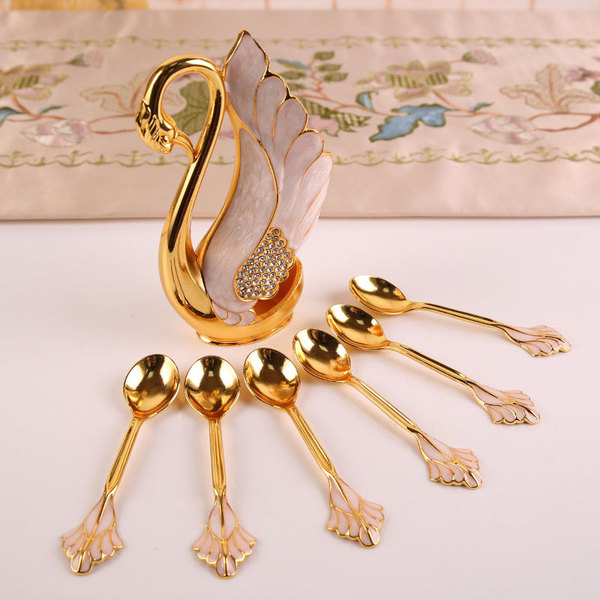 Creative cute dessert fruit fork for home use