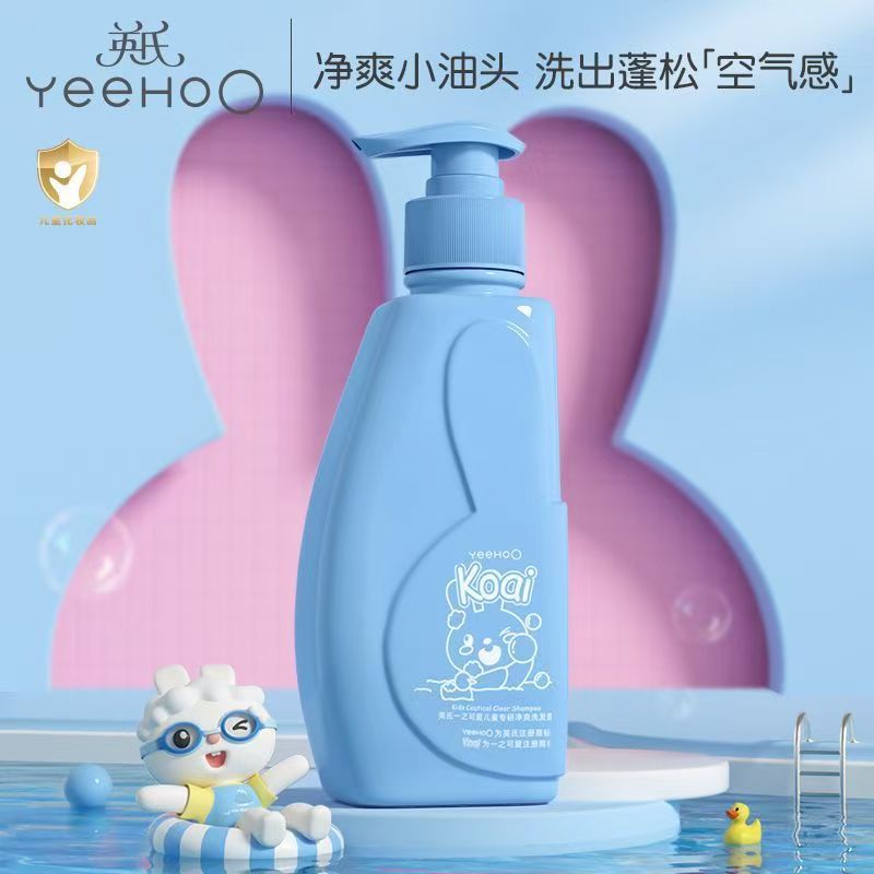 소년 샴푸 300g