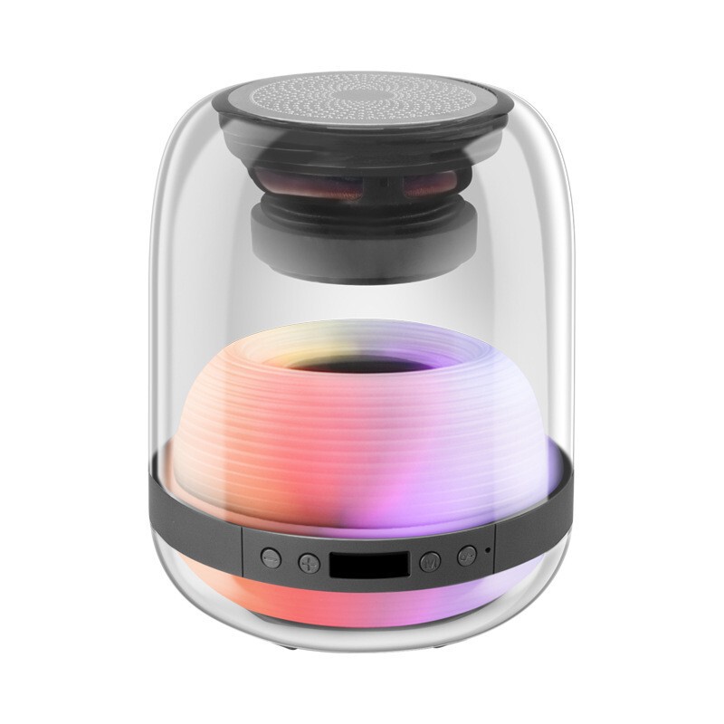 マンハッタンモデル Bluetooth スピーカー ホーム コンピューター ノートブック 小型オーディオ サブウーファー ギフト オーディオ ロゴ|undefined