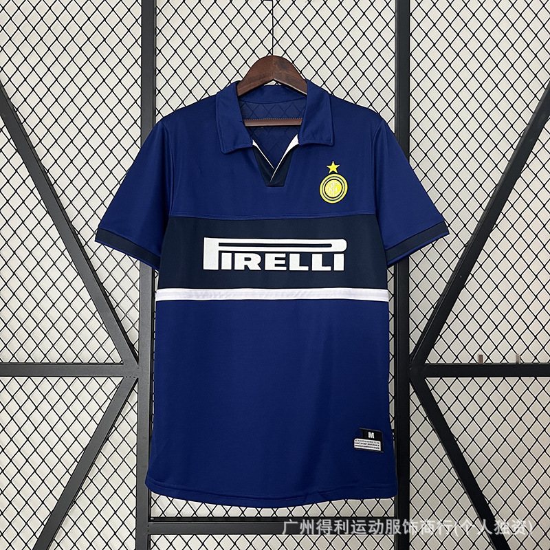 Inter de Milán 98-99 fuera / S