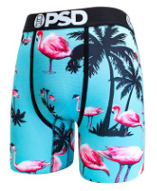 P11-30 European and American Cross-Border Men's Trendyy Underwear Printing Four-Needle Six-Thread Jacquard Multi-Color