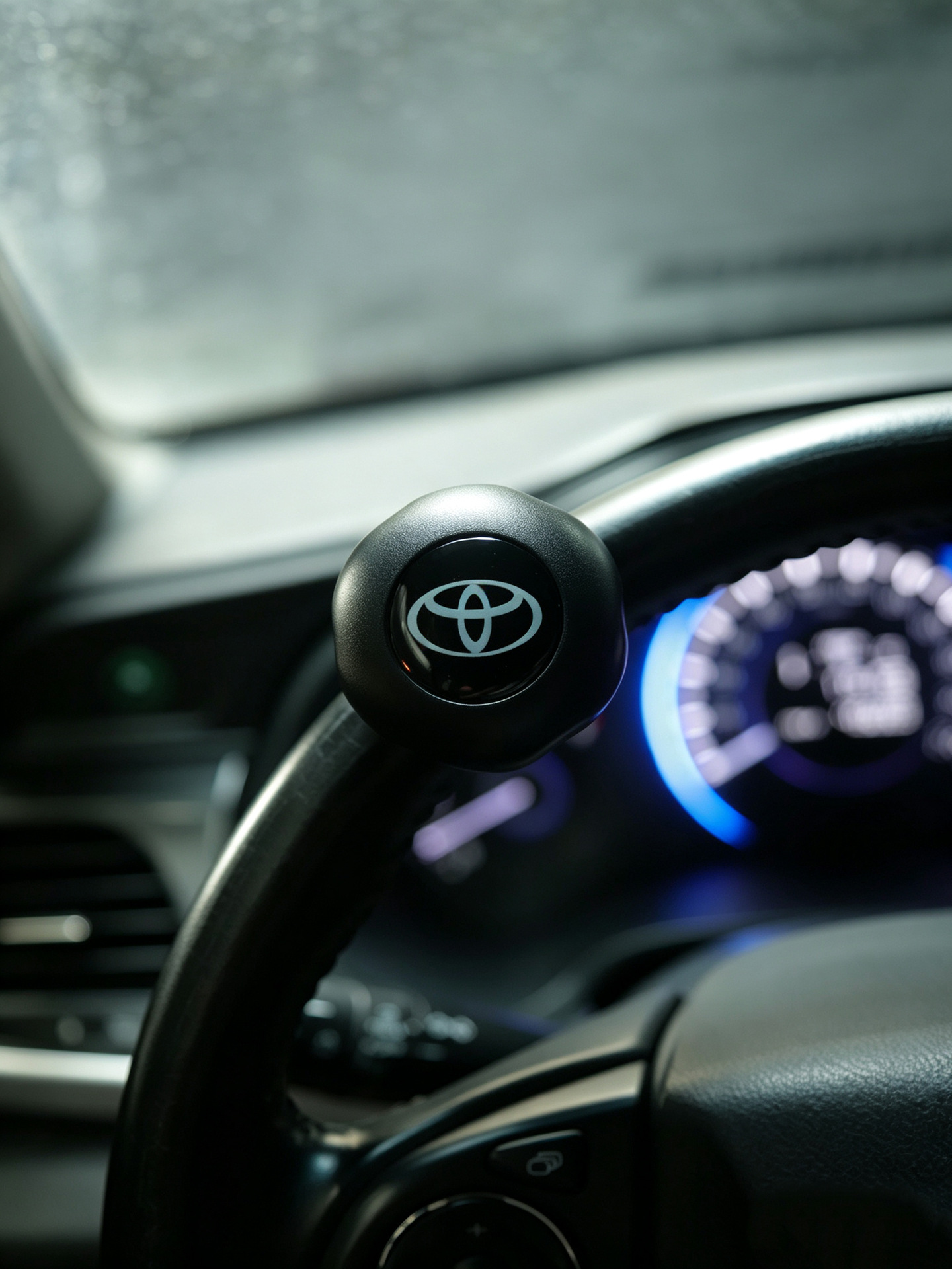 Cross-border best-selling steering wheel booster ball is suitable for all cars and supports drop shipping of car interior modification parts