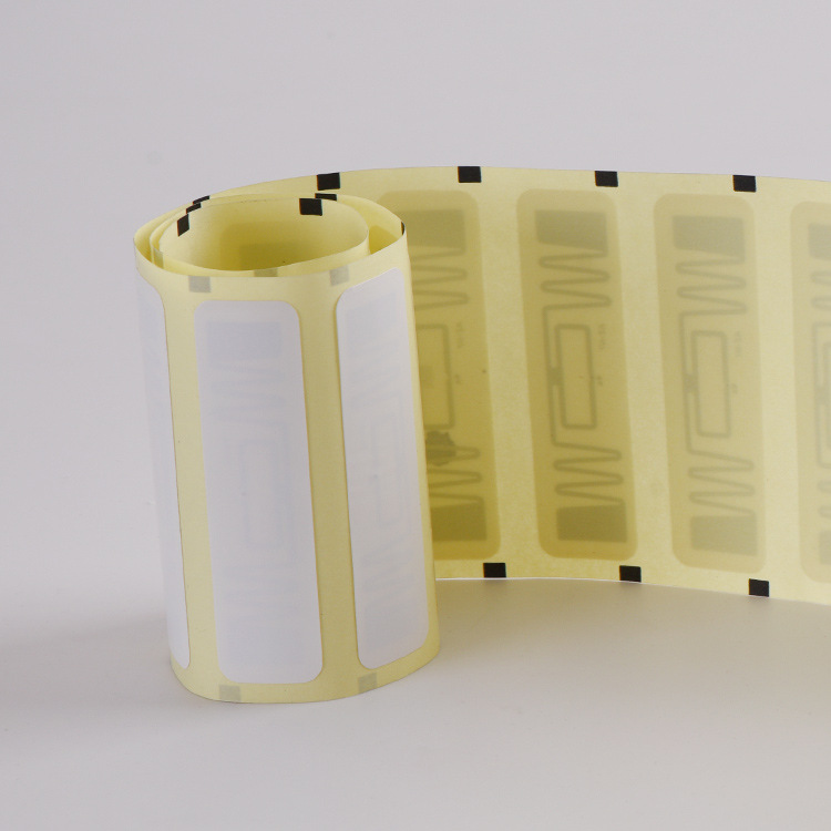 无源NFC纸卷智能125khz rfid标签 航空产品 源头工厂批发