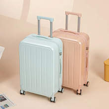 行李箱20寸拉杆箱高颜值ABS云朵糖果拉杆箱女生可爱新干旅行箱
