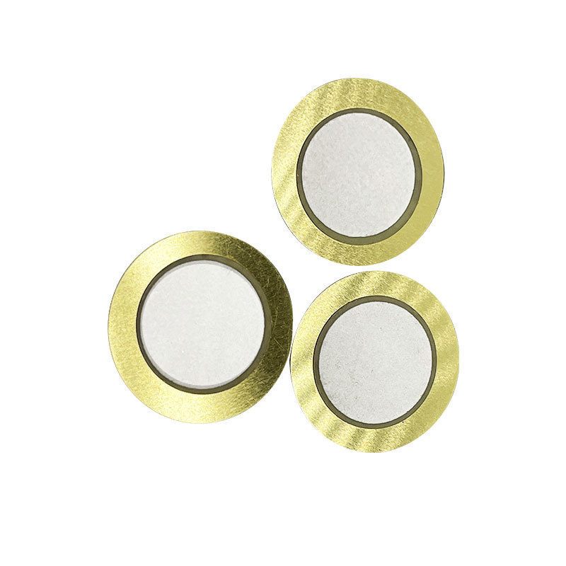 27mm銅製ブザー、血中酸素濃度計圧電セラミックシート、厚みのあるアラームブザー、高デシベル厚型バージョンのメーカー|undefined