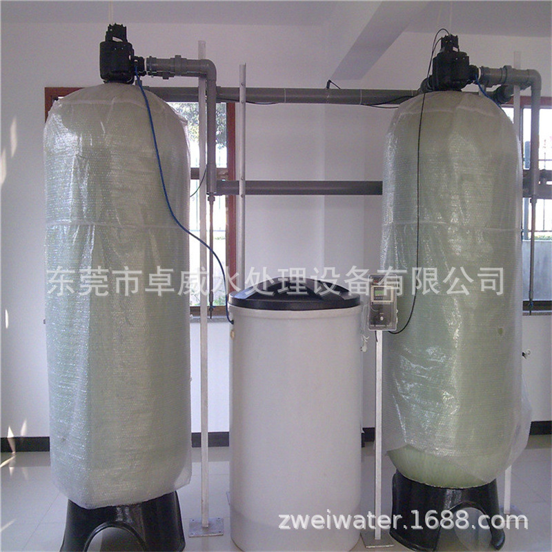 电池行业用高纯水净化/电解液电渗析用超纯水处理/东莞卓威