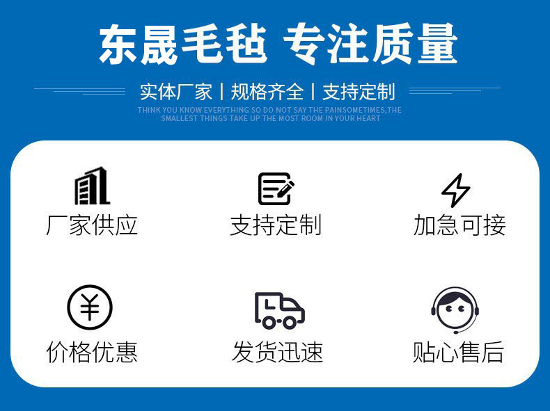 东晟毛毡123