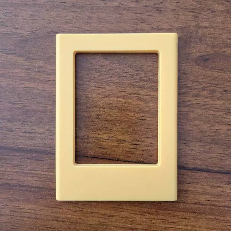 Polaroid, fridge magnet, magnetic transparent variable table photo frame, stand, 3inch
