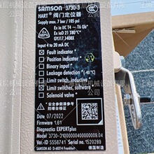 SAMSON��ķɭ���Ŷ�λ��3730-3�Ϻ�ɭ��۸��Ʒ�ʱ�֤