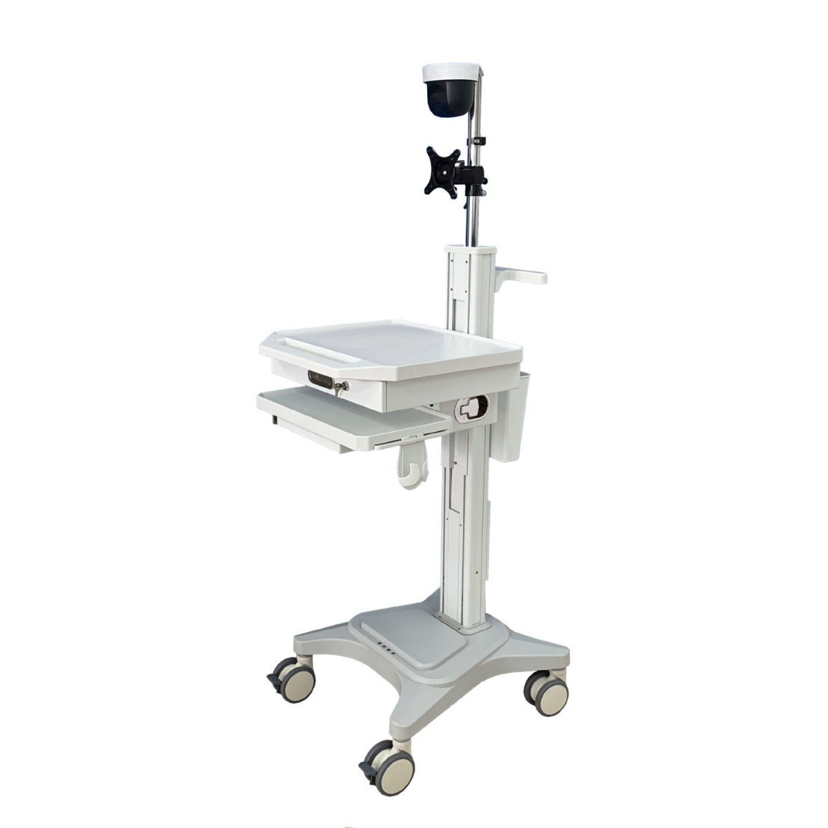 电脑推车 医用一体机推车 医用电脑推车 平板电脑推车