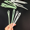 Acrylic Chinese hairpin, universal hair accessory, hairgrip, simple and elegant design