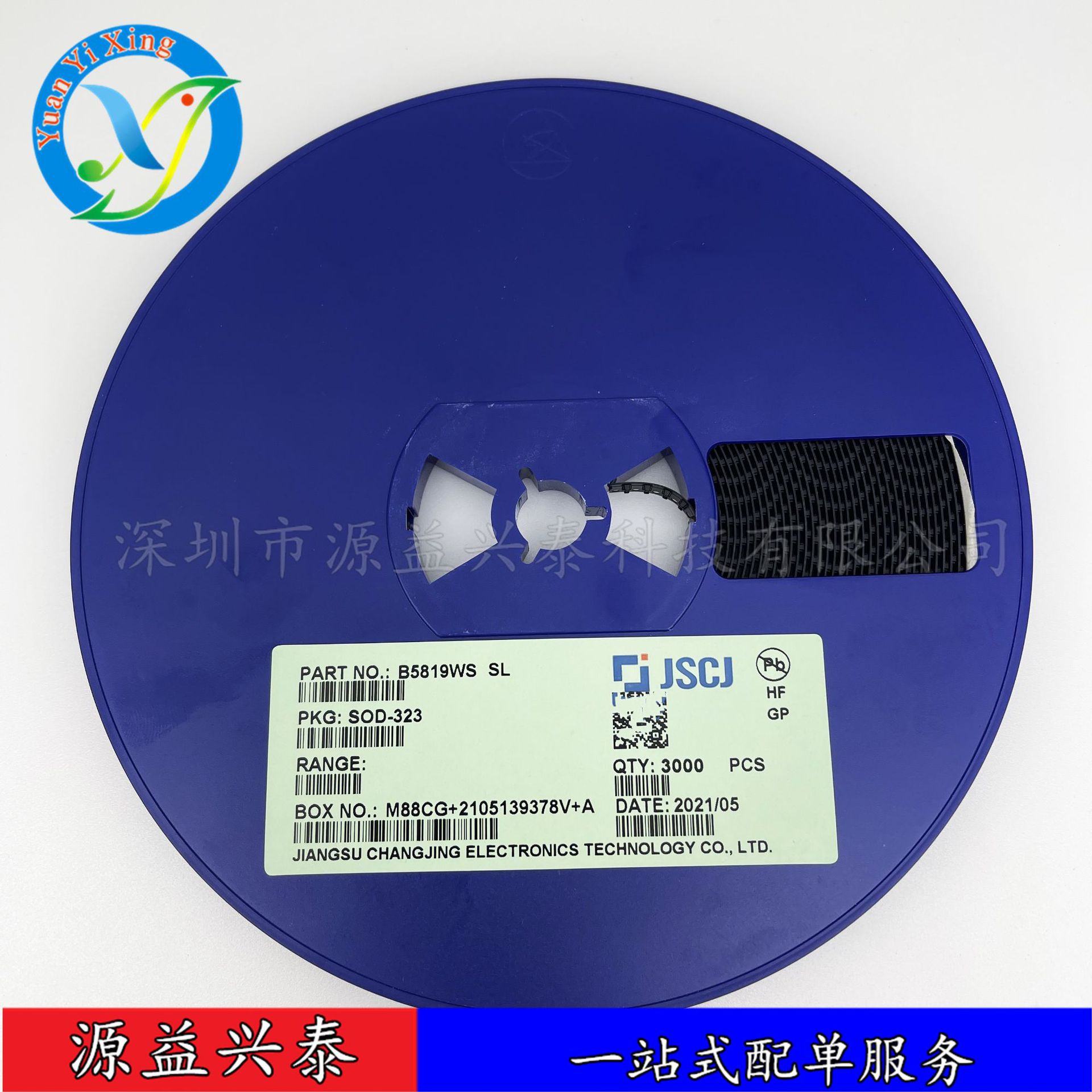 全新原装 CJ3401A 丝印R1A SOT-23 P沟道 -30V/-4.2A 贴片MOSFET