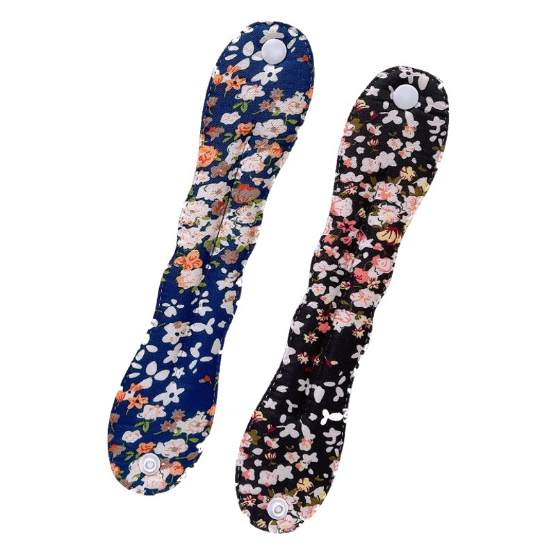 New baby hair band children's ball hair curler Summer Girl lazy hair curler little girl twist clip