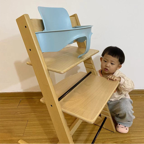Baby Chair Fence Baby Dining Table Safety Seat Protection Fence Children's Dining Chair Growth Chair Dining Guardrail Accessories