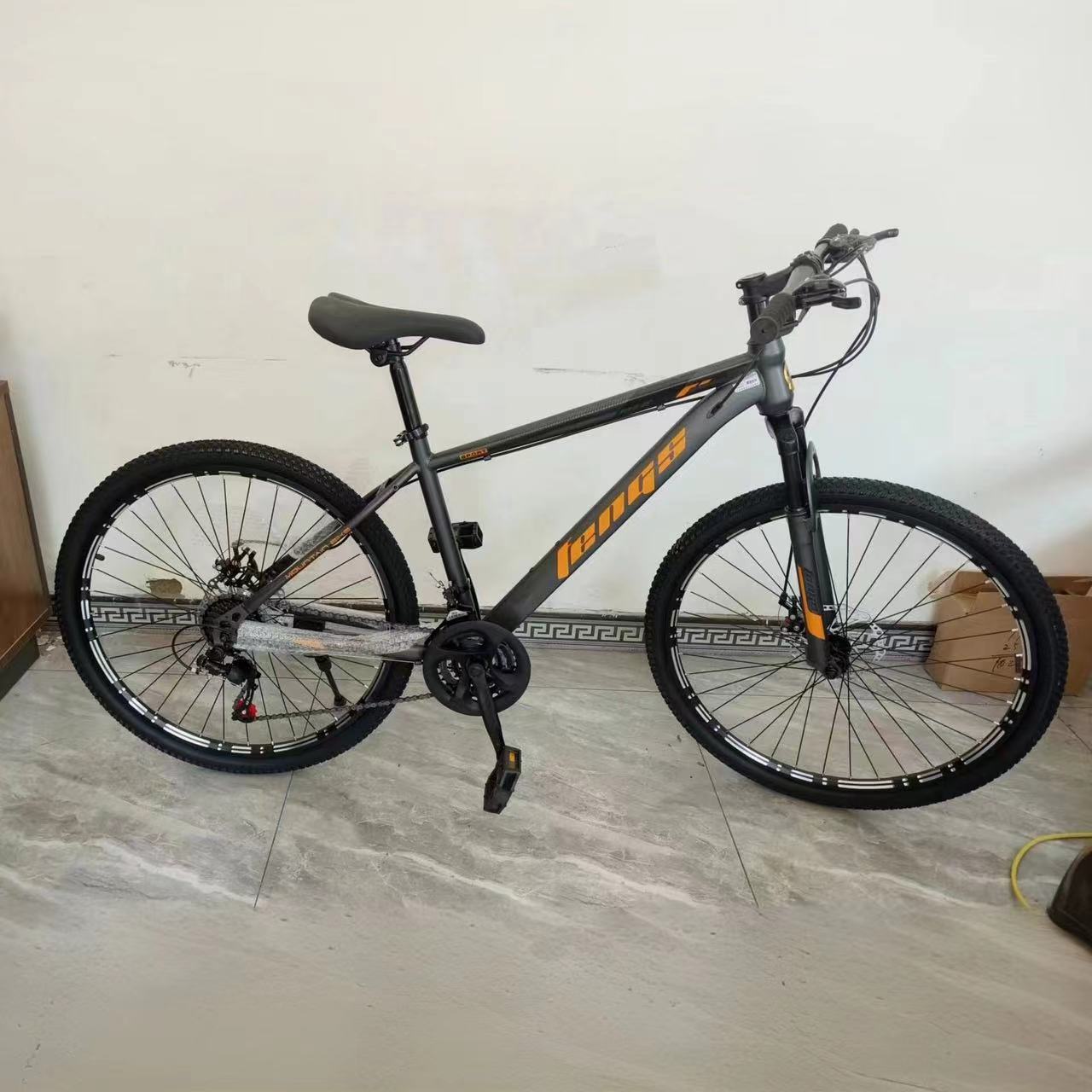 Phoenix Fengsheng bicicleta para adultos regalo de banco 24/26 pulgadas rejilla de velocidad variable bicicleta para adultos al por mayor